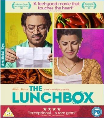 The Lunchbox (ej svensk text) (Blu-ray)