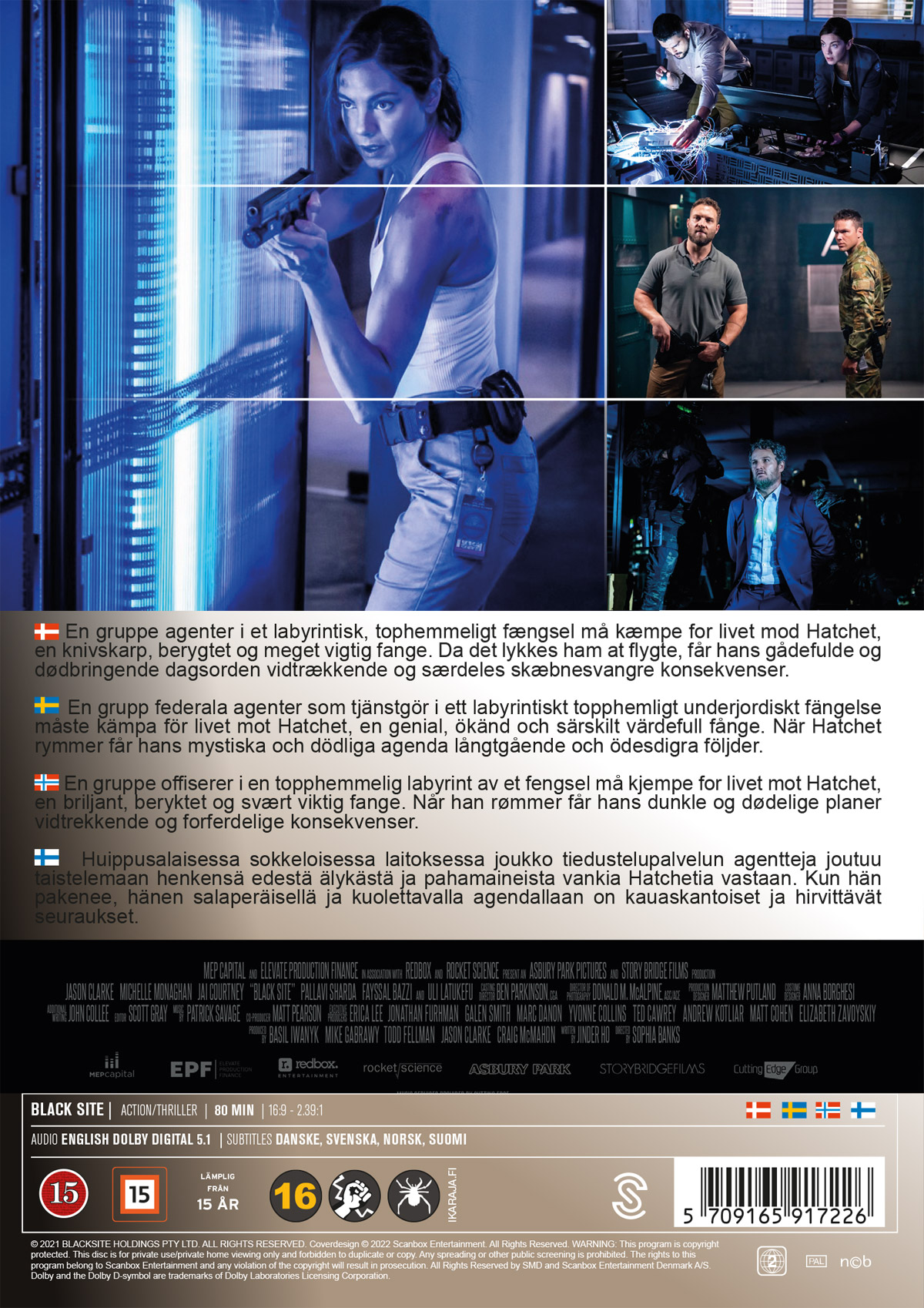 Black Site - 2