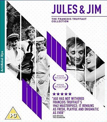 Jules & Jim (ej svensk text) (Blu-ray)