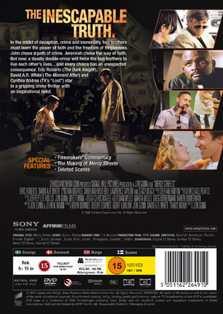 Mercy Streets - 2