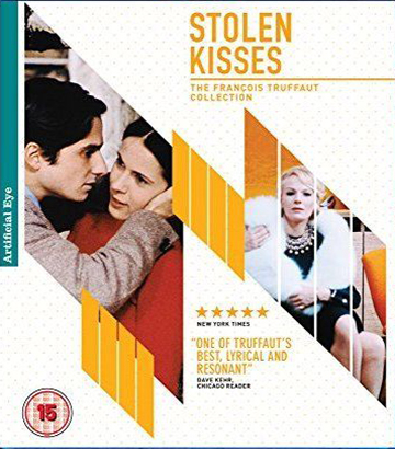 Stolen Kisses (ej svensk text) (Blu-ray)