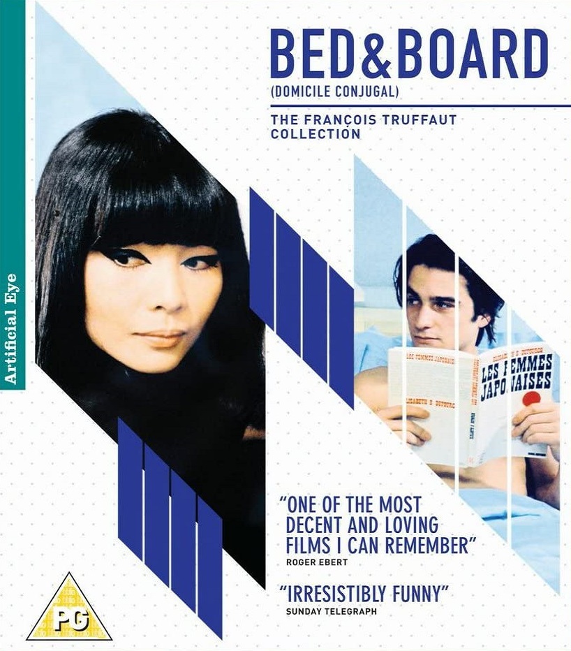Bed & Board (ej svensk text) (Blu-ray)