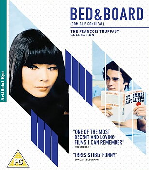 Bed & Board (ej svensk text) (Blu-ray)