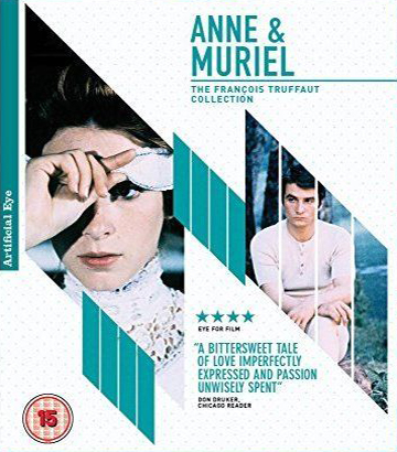 Anne & Muriel (ej svensk text) (Blu-ray)