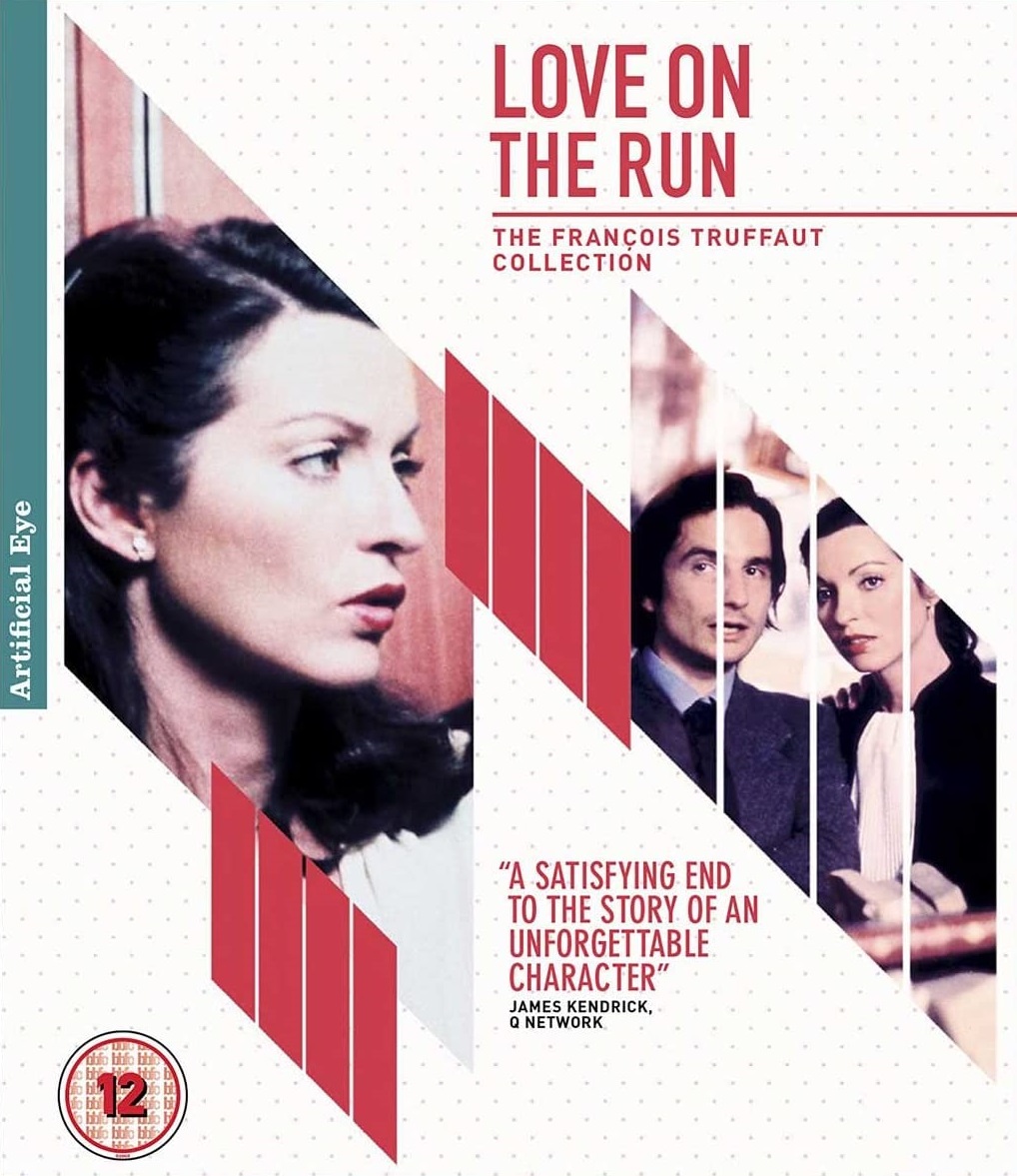 Love On The Run (ej svensk text) (Blu-ray)