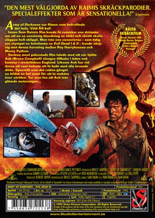 Army of Darkness - Evil Dead III - 2