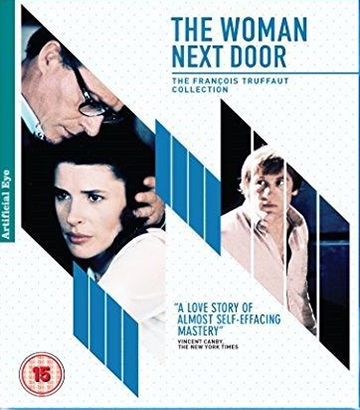 The Woman Next Door (ej svensk text) (Blu-ray)