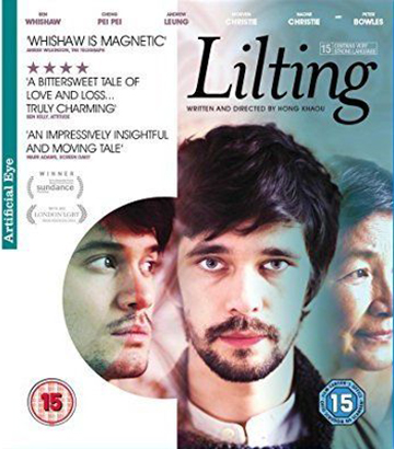 Lilting (ej svensk text) (Blu-ray)