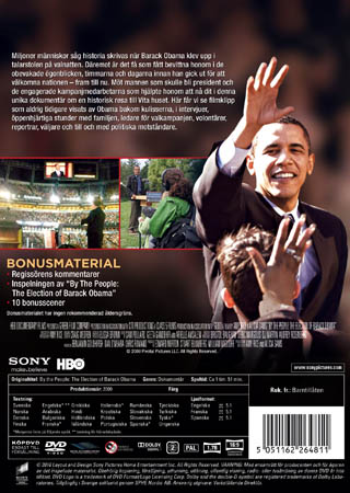 By the People - The Election of Barack Obama - 2