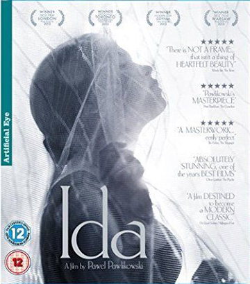Ida (ej svensk text) (Blu-ray)