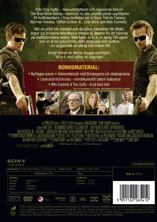 Boondock Saints II - All Saints Day - 2