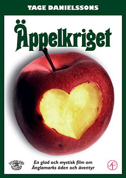 Äppelkriget (Begagnad)