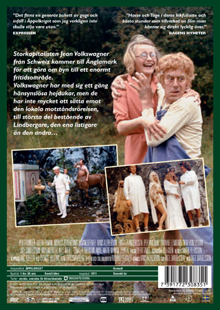 Äppelkriget (Begagnad) - 2