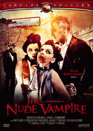 Nude Vampire