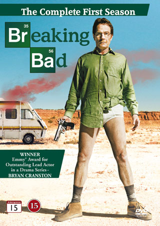 Breaking Bad - Säsong 1
