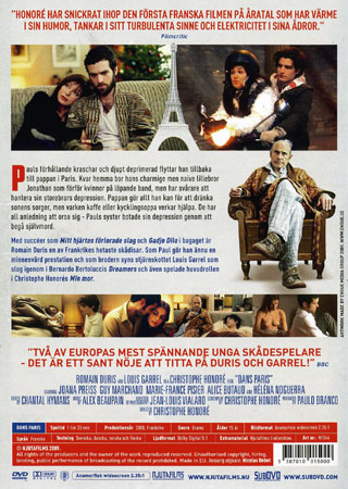 I Skuggan Av Paris - 2