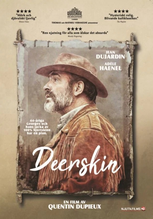 Deerskin