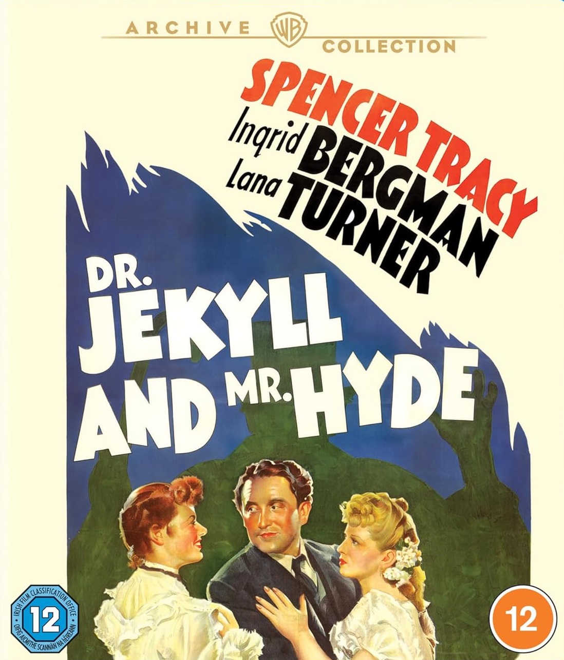 Dr. Jekyll And Mr. Hyde (ej svensk text) (Blu-ray)