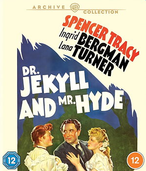 Dr. Jekyll And Mr. Hyde (ej svensk text) (Blu-ray)