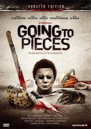 Going To Pieces