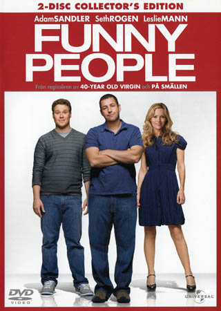 Funny People (2-disc)