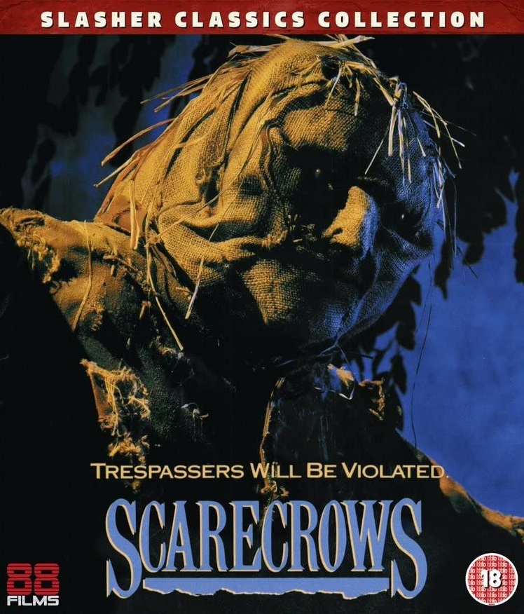 Scarecrows (ej svensk text) (Blu-ray)