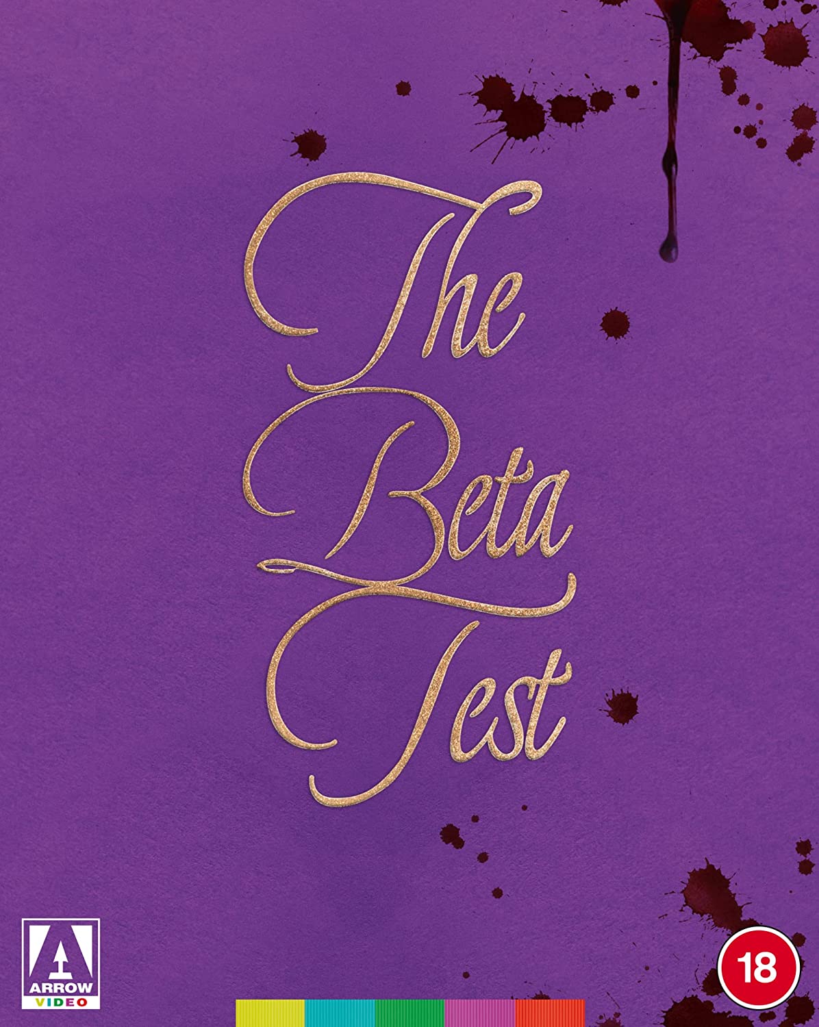 Beta Test (Limited Edition) (ej svensk text) (Blu-ray)
