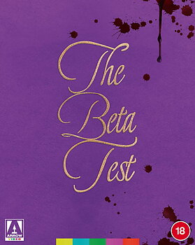 Beta Test (Limited Edition) (ej svensk text) (Blu-ray)