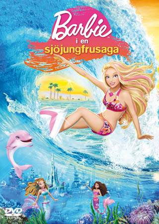 Barbie I En Sjöjungfrusaga