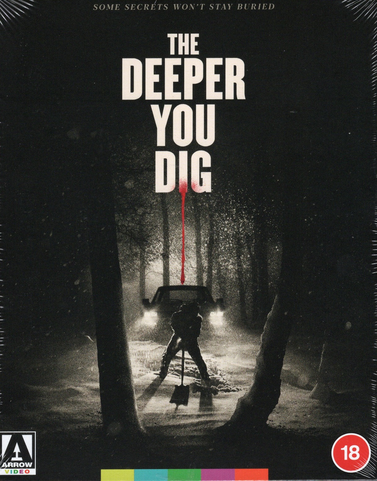 The Deeper You Dig - Limited Edition (ej svensk text) (Blu-ray)