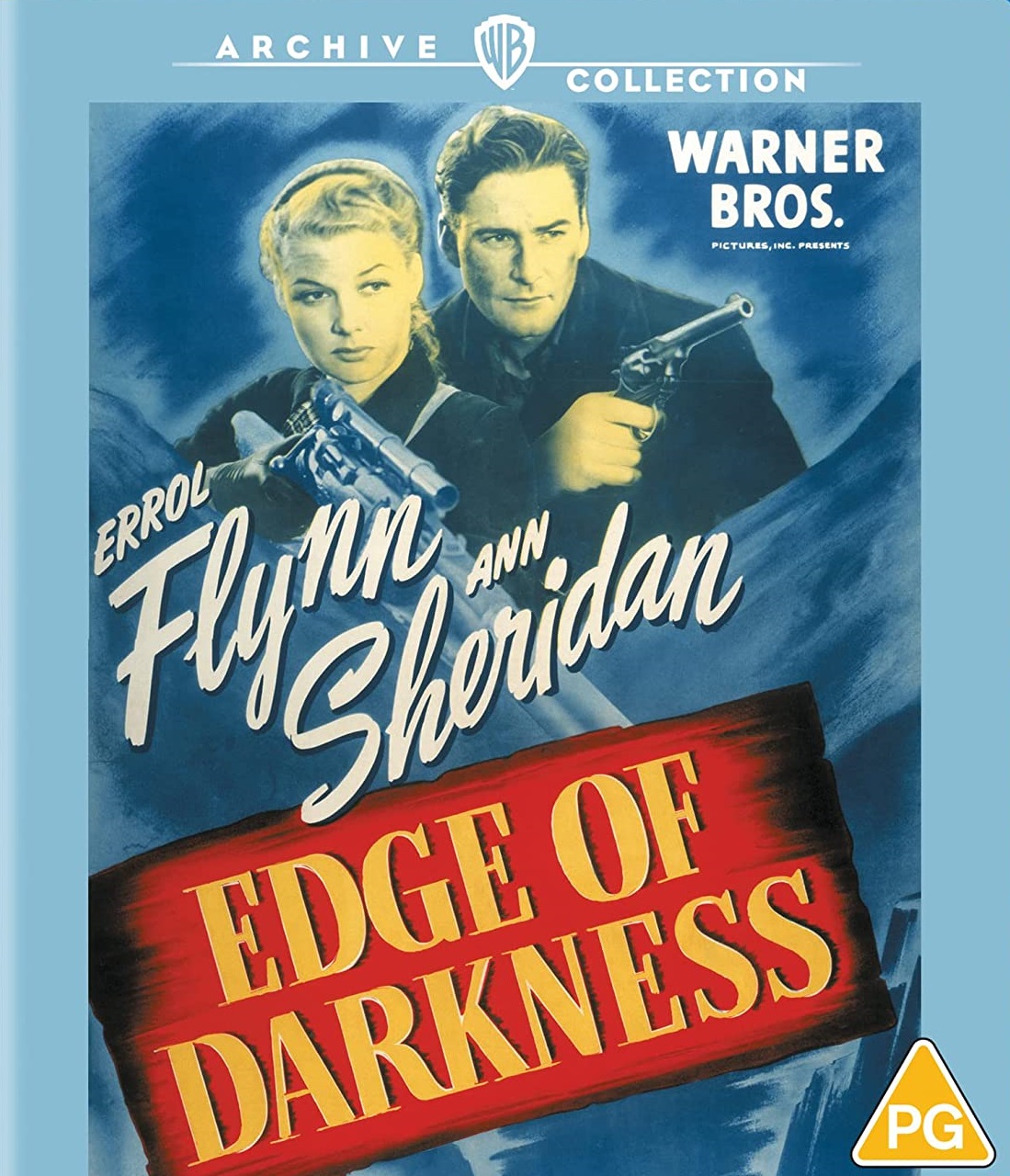 Edge of Darkness (ej svensk text) (Blu-ray)