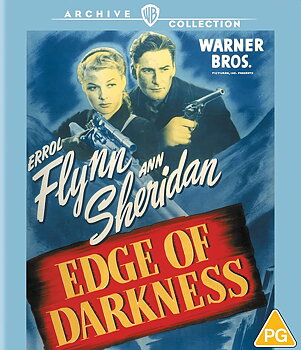 Edge of Darkness (ej svensk text) (Blu-ray)