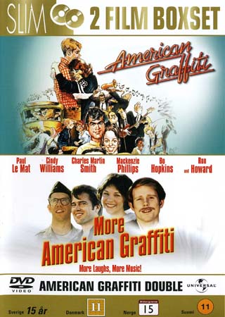 American Graffiti / More American Graffiti (2-disc)