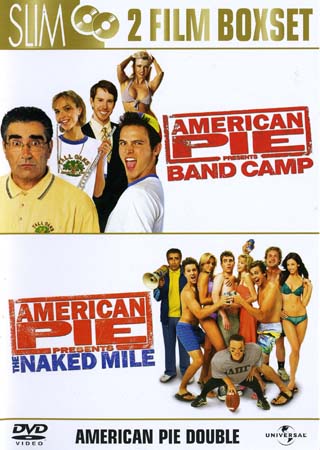 American Pie Presents: Band Camp / American Pie Presents: The Naked Mile