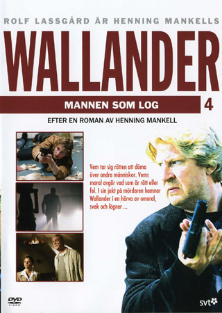 Wallander - Mannen Som Log
