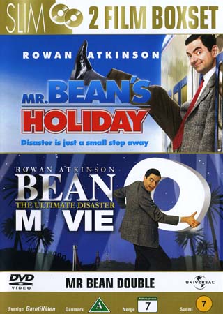 Mr. Beans Holiday / Bean - The Ultimate Disaster Movie