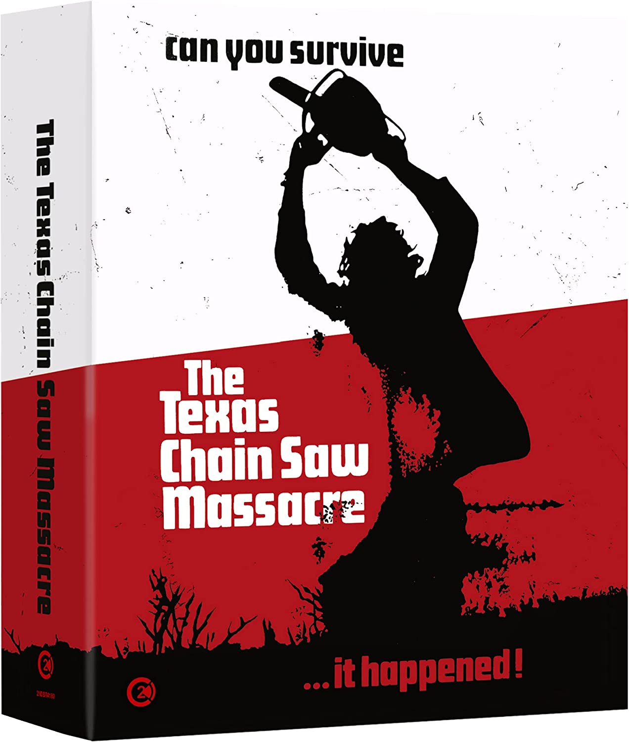 Texas Chainsaw Massacre (1974) (Limited Edition) (ej svensk text) (4K Ultra HD + Blu-ray) - 4