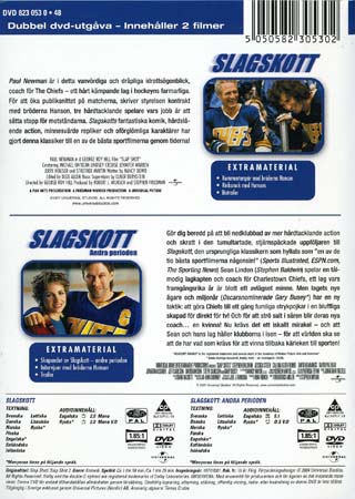 Slagskott / Slagskott 2 - Andra Perioden - 2