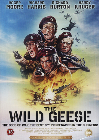 De Vilda Gässen