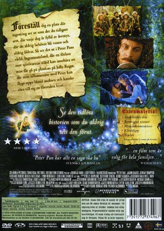 Peter Pan (2003) - 2