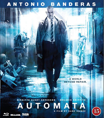 Automata (Blu-ray)