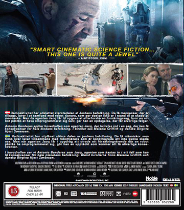 Automata (Blu-ray) - 2