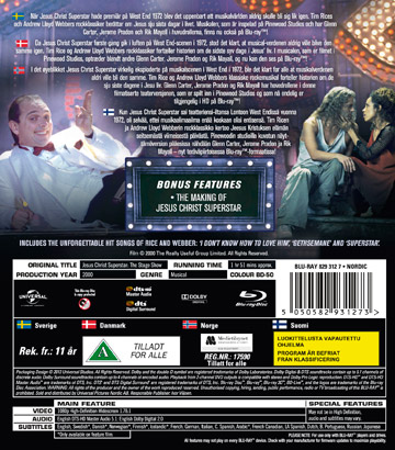 Jesus Christ Superstar - Stage Show (2000) (Blu-ray) - 2