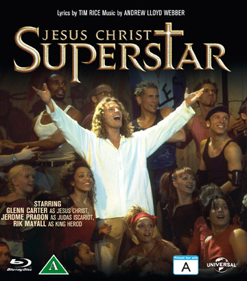 Jesus Christ Superstar - Stage Show (2000) (Blu-ray)