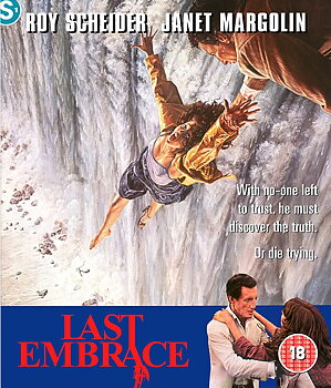 Last Embrace (ej svensk text) (Blu-ray)