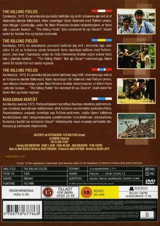 Killing Fields - 2