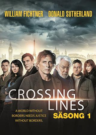 Crossing Lines - Säsong 1