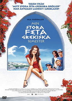 Min Stora Feta Grekiska Semester