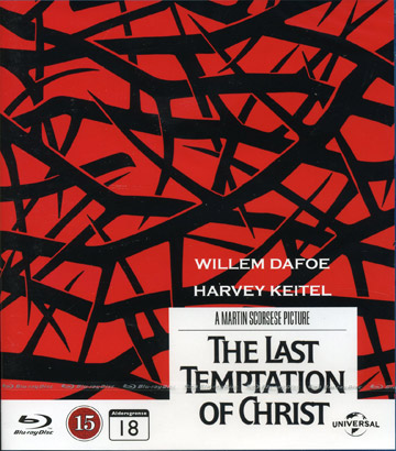 Last Temptation of Christ (Blu-ray)