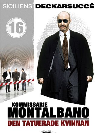 Kommissarie Montalbano 16 - Den Tatuerade Kvinnan